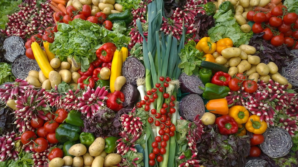 Alimentazione naturale e salutare